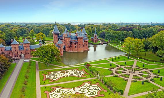 德哈爾古堡 Kasteel de Haar